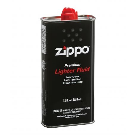 Zippo Lighter Fuel 355ml