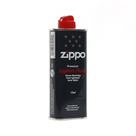 Fire Starters - Accessories Zippo Lighter Fuel 125ml