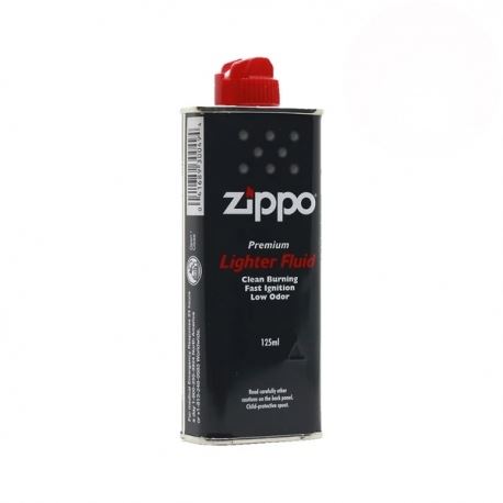 Zippo Lighter Fuel 125ml