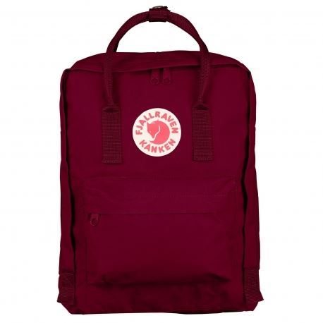 Fjallraven Kanken Glacier Green