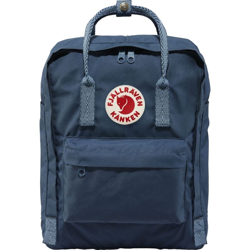 fjallraven kanken glacier green