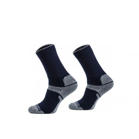 Comodo Junior Hiker Merino Socks Black
