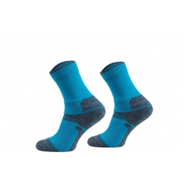 Κάλτσες Comodo Junior Hiker Merino Socks Turquoise