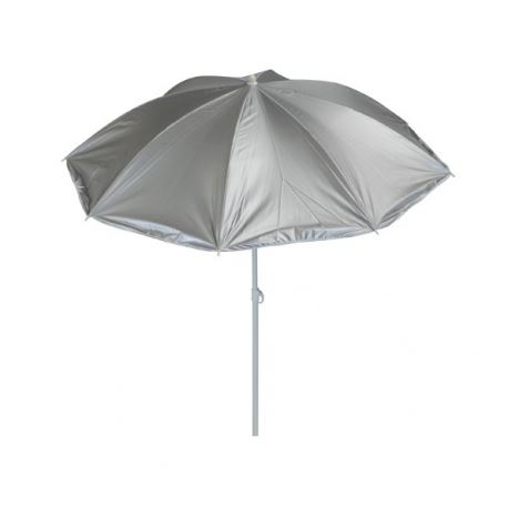 Beach Umbrellas Silver umbrella 180