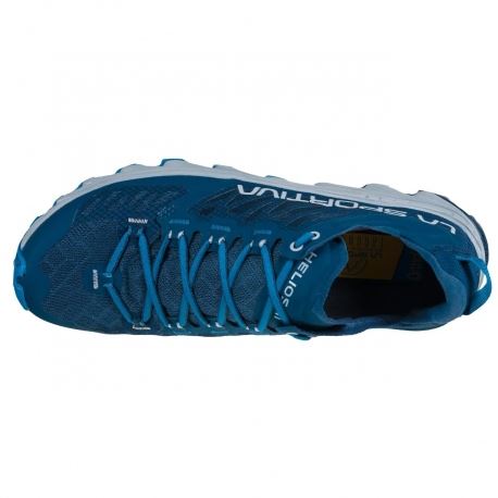 Athletic Shoes La Sportiva Men's Helios III Opal/Neptune