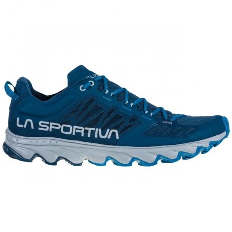 La Sportiva Men's Helios III Opal/Neptune