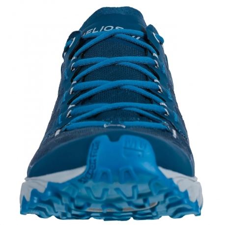 Athletic Shoes La Sportiva Men's Helios III Opal/Neptune