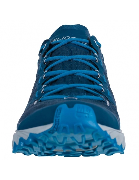 Athletic Shoes La Sportiva Men's Helios III Opal/Neptune