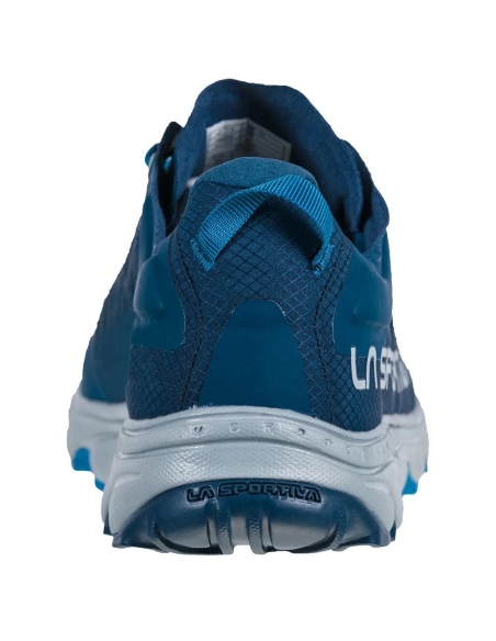 Athletic Shoes La Sportiva Men's Helios III Opal/Neptune