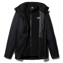 North face womens arashi ii 3 in 1 triclimate jacket cheap