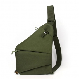 Shoulder - Chest bags SIlver Knight Shoulder Bag