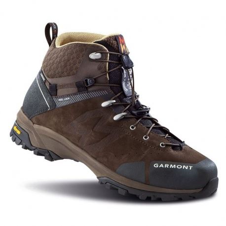 Μπότες - Ορειβατικά Garmont G-TRAIL Nubuck GTX