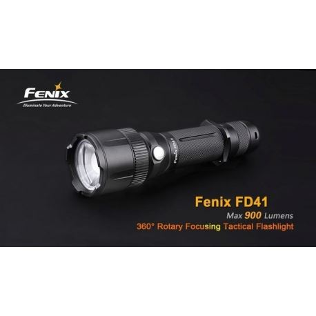 FENIX FD41 900 lumens