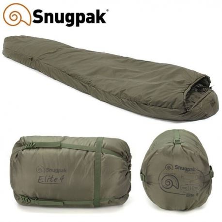 Mountaineering Sleeping Bags SNUGPAK ELITE 4