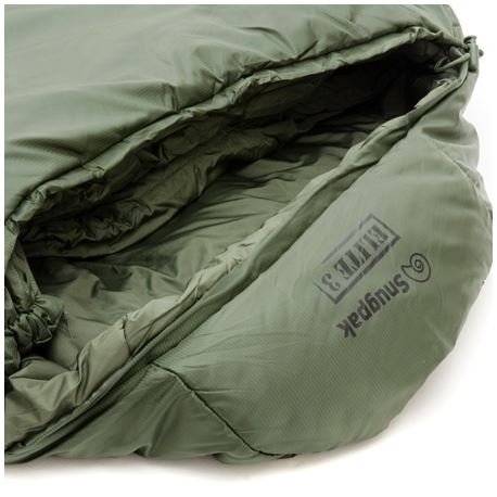 Mountaineering Sleeping Bags SNUGPAK ELITE 3
