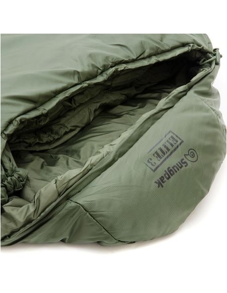 Mountaineering Sleeping Bags SNUGPAK ELITE 3