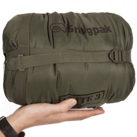 Mountaineering Sleeping Bags SNUGPAK ELITE 3