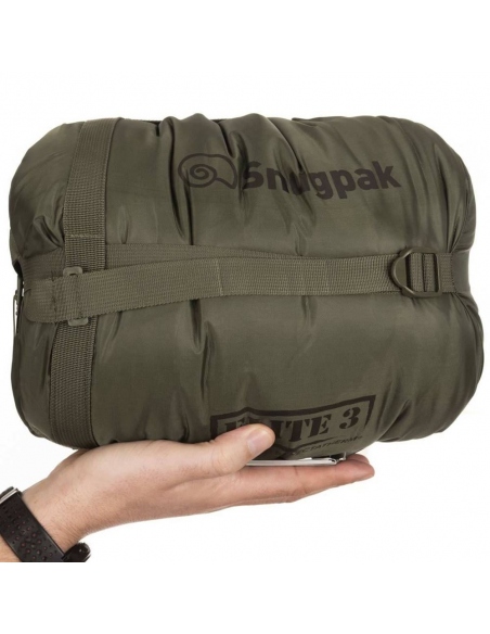 Mountaineering Sleeping Bags SNUGPAK ELITE 3