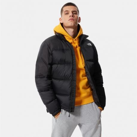 Jackets The North Face Men's Diablo Down Jacket Black