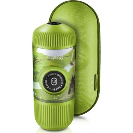 Καφετιέρες - Τσαγιέρες Wacaco Nanopresso Espresso Maker Spring