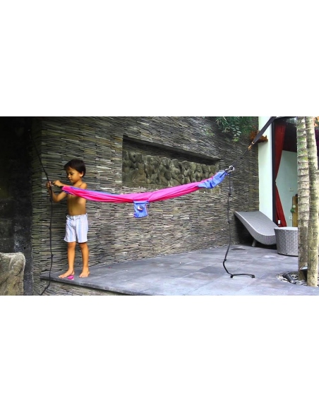 Ηammocks Mini Hammock Ticket To The Moon