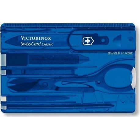 Πολυεργαλείο Victorinox SwissCard Classic