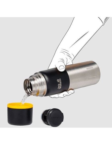 Υδροδοχεία - Θερμός - Παγούρια Jack Wolfskin Kolima Thermos 0.5L
