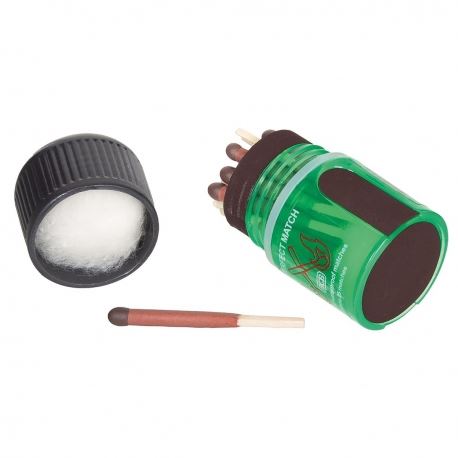 Fire Starters - Accessories BCB Wind and Waterproof Matches