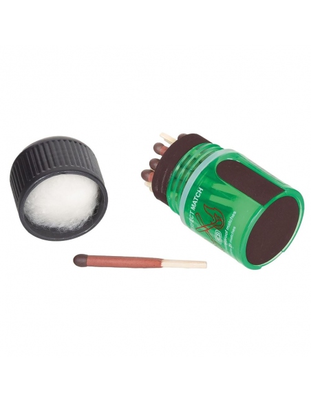 Fire Starters - Accessories BCB Wind and Waterproof Matches