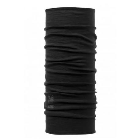 Φουλάρια - Κασκόλ Buff Merino Wool Black