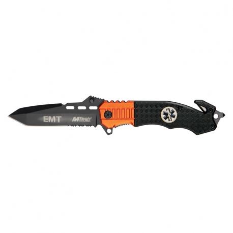 Rescue Linerlock Pocket Knife