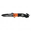 Pocketknifes Rescue Linerlock Pocket Knife