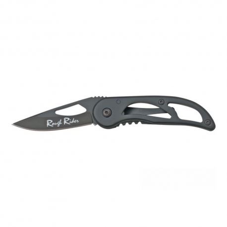 Pocketknifes Rough Rider Mini Framelock Pocket Knife