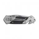 Pocketknifes Camo Rescue Folder Pocket Knife