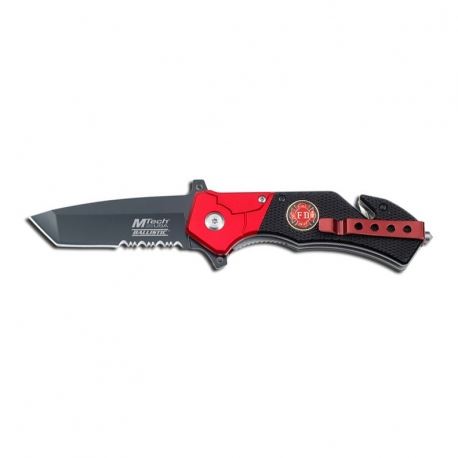 Pocketknifes Ballistic Rescue Linerlock Pocket Knife