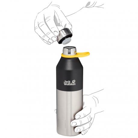 Jack sales wolfskin thermos