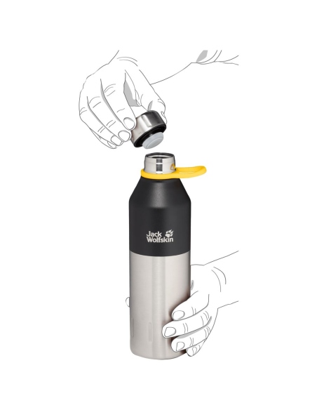 Υδροδοχεία - Θερμός - Παγούρια Jack Wolfskin Kole Thermos 0.5L