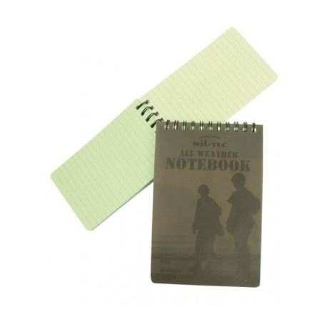 all-weather notebook