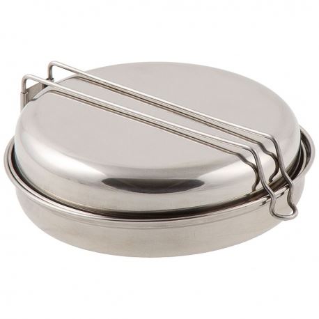 Stainless Steel Mess Tin