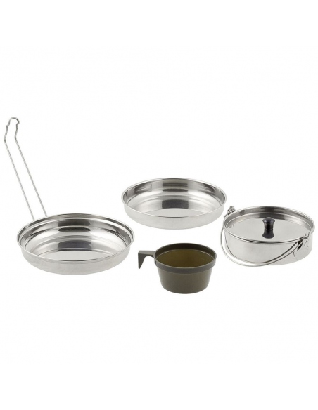 Σκεύη μαγειρέματος - Φαγητοδοχεία Mess Kit 5