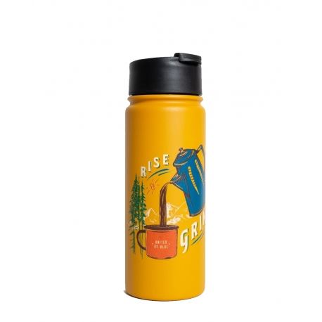 Rise & Grind Insulated Bottle