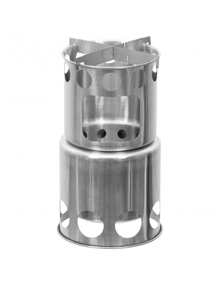 Cook Sets - Food Jars Stainless Steel Travel Cook Set