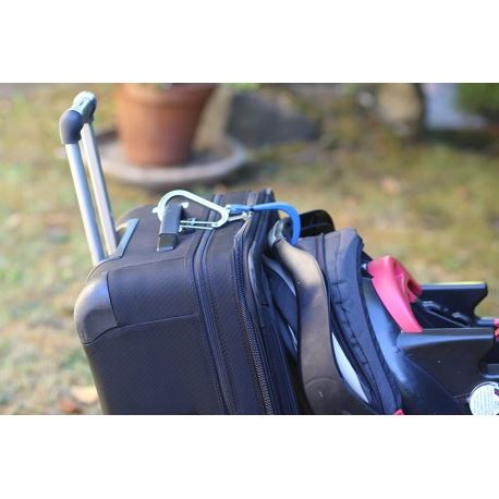 Carabiners Qlipter Carabiner With Hook