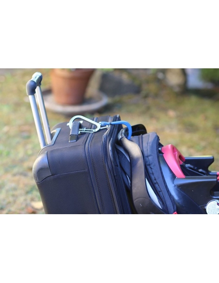 Carabiners Qlipter Carabiner With Hook