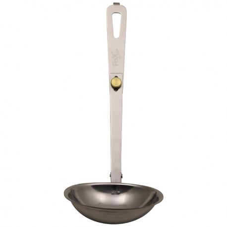 Stainless Steel Foldable Ladle