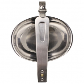 Cutlery Stainless Steel Foldable Ladle 2