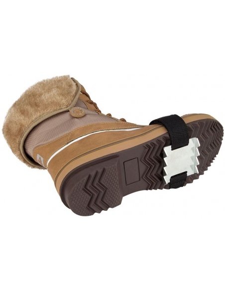 Mini Crampons Anti Skid Metal Grip