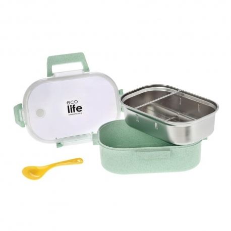 Cook Sets - Food Jars Ecolife Food Container Thermos 900ml