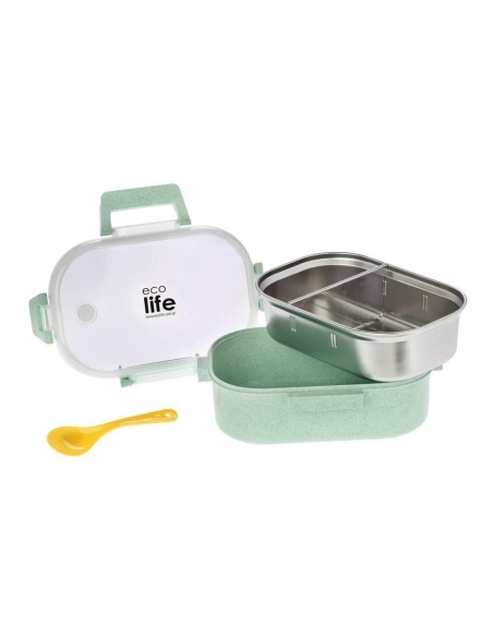 Cook Sets - Food Jars Ecolife Food Container Thermos 900ml