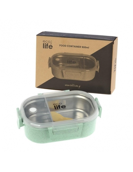 Cook Sets - Food Jars Ecolife Food Container Thermos 900ml